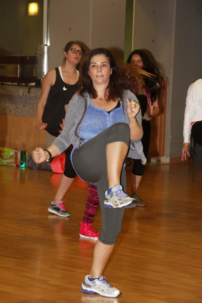 MASTER CLASS with Loretta Bates